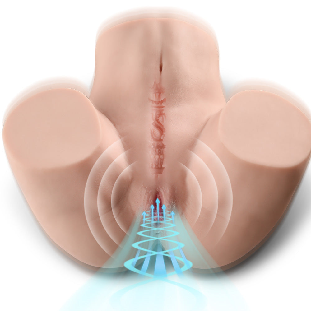 Sex Dolls for Man Male Sex Toys Sucking & Vibrating Busty Butt 28LB - Kimberly