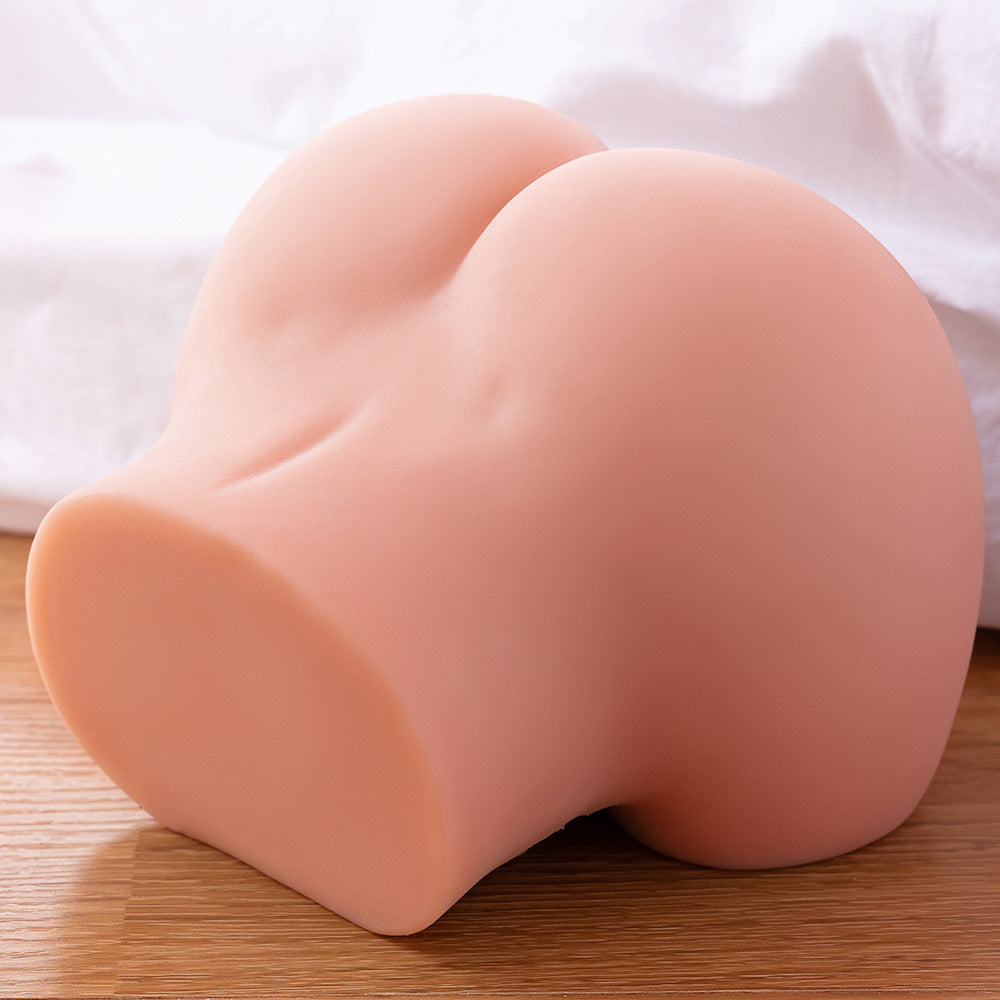 Vibrating Sex Doll Torso Butt  Sex Toys Male Masturbator Collections 4.6LB - Connie